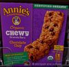 Chewy chocolate chip granola bars - Produkt