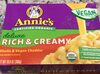 Deluxe Rich & Creamy Shells & Vegan Cheddar - Product