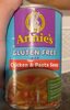 annies gluten free chicken & pasta soup - Product