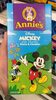 Annie’s Mickey and Friends Pasta and Cheddar - Product
