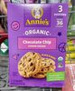 Organic Chocolate Chip Cookie Dough - Product