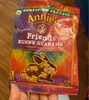 Annie'S Organic Friends Bunny Grahams - Product