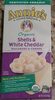 Organic shells and white cheddar - Produkt