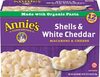Shells & white cheddar macaroni & cheese - Product