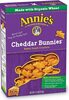 Cheddar bunnies baked snack crackers - Produkt