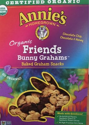 Bunny grahams friends - Produit