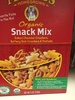 Organic snack mix - Producto