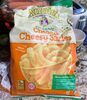 Annie'S Organic Cheddar Cheesy Smiles. Baked Puffed Corn - Product