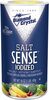 Salt sense iodized - Produit