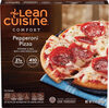 Casual cuisine traditional pepperoni frozen pizza - Product