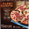 Casual cuisine traditional deluxe frozen pizza - Product