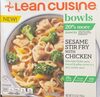 Sesame stir fry with chicken - Product