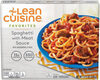 Favorites spaghetti with meat sauce - Produkt