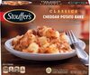Cheddar potato bake - Product