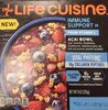 Life cuisine immune support acai bowl - Produit
