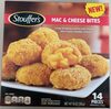 Mac & cheese bites crispy breading stuffed with - Product