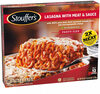Lasagna with meat & sauce - Product