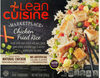 Marketplace frozen chicken fried rice - Producto