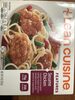 Sesame breaded white meat chicken tenderloins with pasta and vegetables, sesame chicken - Product