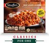 Stouffer s classics meat lovers lasagna - Producto
