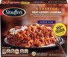 Stouffer& meat lovers frozen lasagna - Producto