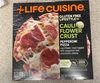Cauliflour Crust Pepperoni Pizza - Producto