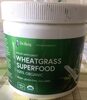 Wheatgrass superfood - Produkt