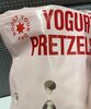 Yogurt pretzels - Product