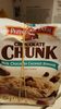 Chocolate chunk milk chocolate coconut almond - Product