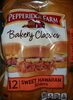 Pepperidge farm, bakery classics, sweet & soft buns - Product