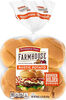 Farmhouse hearty buns - Product