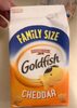 Goldfish Cheddar - Product