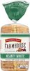 Farmhouse hearty white bread - Product
