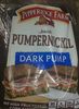 Pumpernickel bread, dark pump - Product