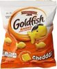 Goldfish Baked Snack Crackers Cheddar - Product