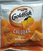 Goldfish Cheddar Baked Snack Cracker - Product