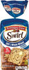 100% whole wheat bread swirl - Product