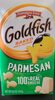 Goldfish Parmesan - Producto