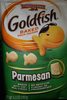 Goldfish parmesan crackers - Produit