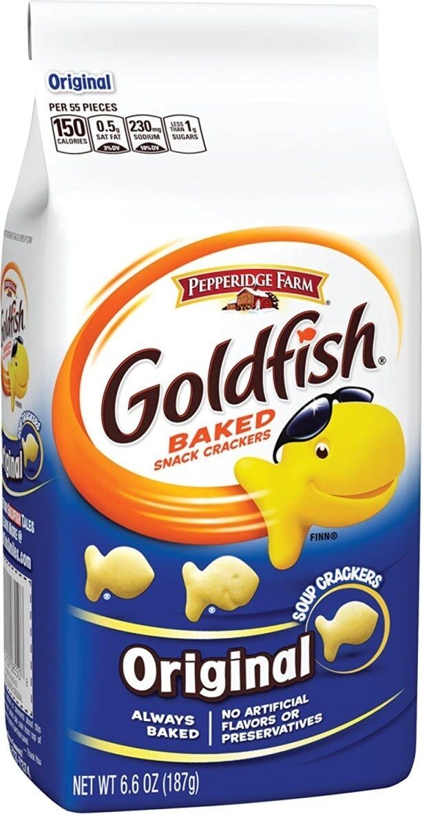Goldfish - Producto - en