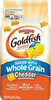 Goldfish whole grain cheddar crackers - Product