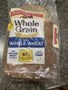 Whole grain wheat bread - Product