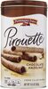 Pirouette Chocolate Hazelnut - Product