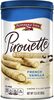 Creme filled pirouette rolled wafers - نتاج