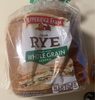 Whole grain seeded jewish rye bread - Product