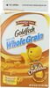 Made with whole grain cheddar - Product
