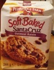 Soft Baked Santa Cruz Oatmeal Raisin Cookies - Product