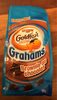 Goldfish Grahams - Brownie au chocolat - Produit