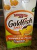 Goldfish (veggies and fruits) - Product