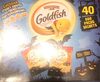 Goldfish cheddar spook shapes - Product